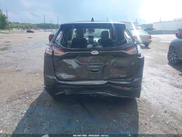 Продажа на аукционе авто 2018 Ford Edge Titanium, vin: 2FMPK3K98JBB42968, номер лота: 46017685
