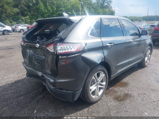 Продажа на аукционе авто 2018 Ford Edge Titanium, vin: 2FMPK3K98JBB42968, номер лота: 46017685