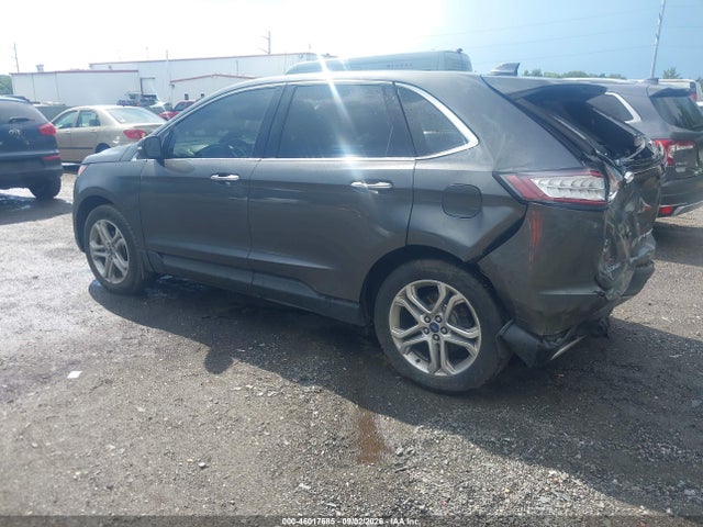 Продажа на аукционе авто 2018 Ford Edge Titanium, vin: 2FMPK3K98JBB42968, номер лота: 46017685