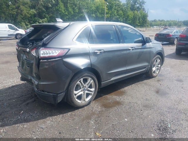 Продажа на аукционе авто 2018 Ford Edge Titanium, vin: 2FMPK3K98JBB42968, номер лота: 46017685