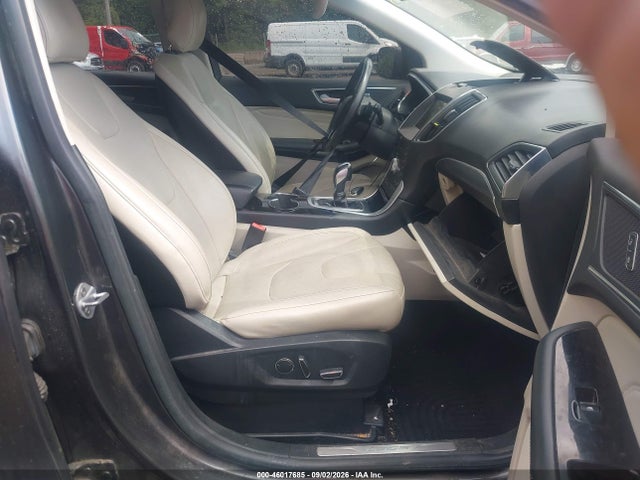 Продажа на аукционе авто 2018 Ford Edge Titanium, vin: 2FMPK3K98JBB42968, номер лота: 46017685