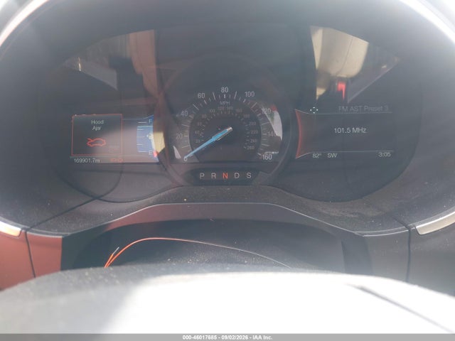 Продажа на аукционе авто 2018 Ford Edge Titanium, vin: 2FMPK3K98JBB42968, номер лота: 46017685