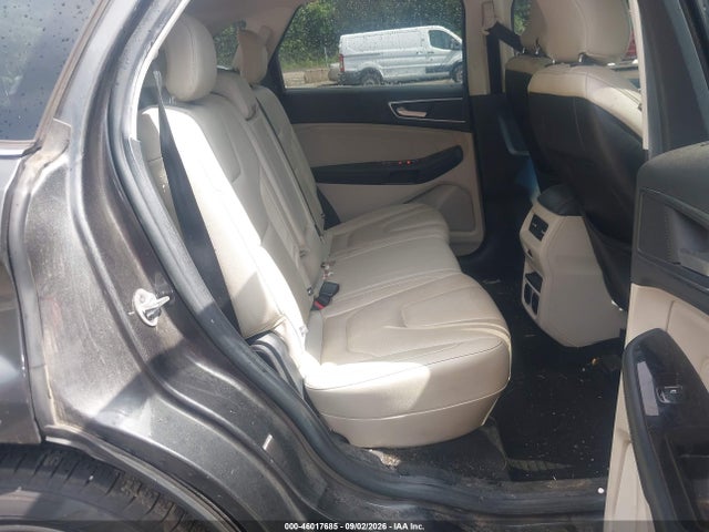 Продажа на аукционе авто 2018 Ford Edge Titanium, vin: 2FMPK3K98JBB42968, номер лота: 46017685