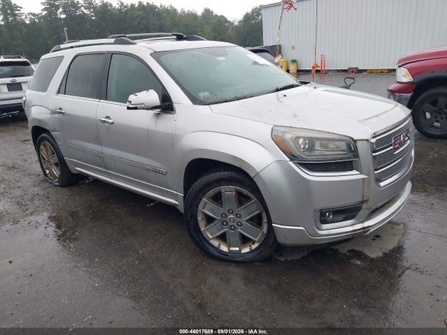 Продаж на аукціоні авто 2013 Gmc Acadia Denali, vin: 1GKKVTKD4DJ238692, номер лоту: 46017689