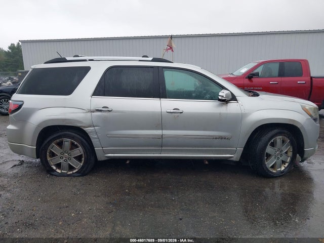 Продаж на аукціоні авто 2013 Gmc Acadia Denali, vin: 1GKKVTKD4DJ238692, номер лоту: 46017689