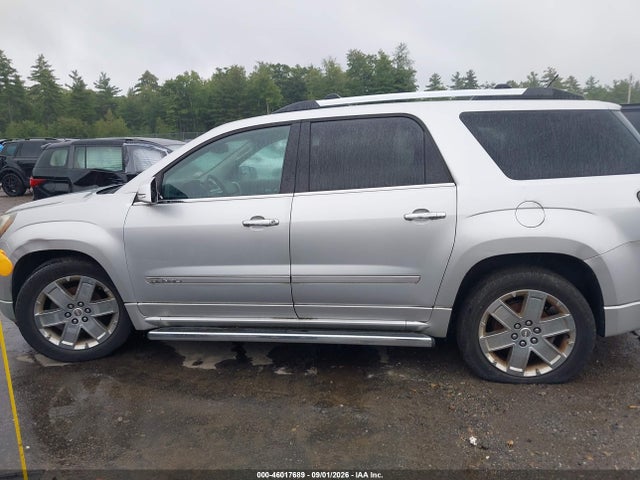 Продаж на аукціоні авто 2013 Gmc Acadia Denali, vin: 1GKKVTKD4DJ238692, номер лоту: 46017689
