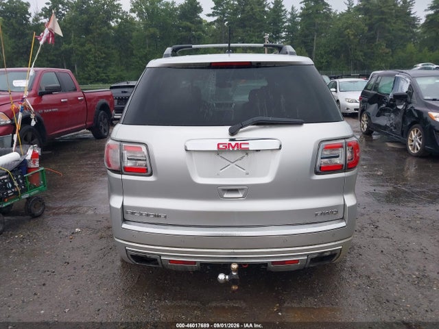 Продаж на аукціоні авто 2013 Gmc Acadia Denali, vin: 1GKKVTKD4DJ238692, номер лоту: 46017689