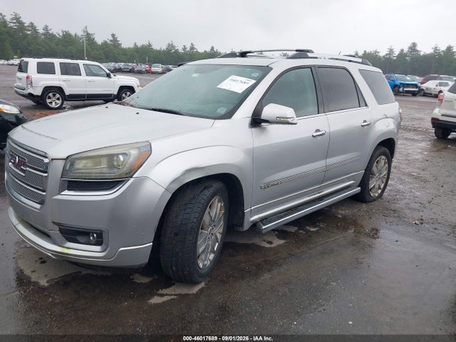 Продаж на аукціоні авто 2013 Gmc Acadia Denali, vin: 1GKKVTKD4DJ238692, номер лоту: 46017689