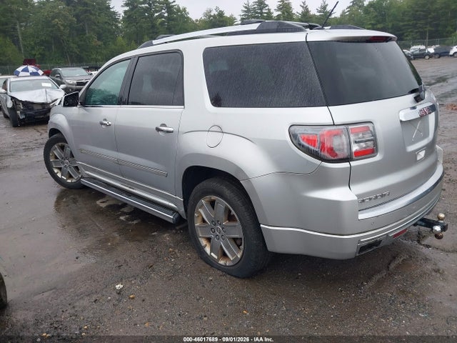 Продаж на аукціоні авто 2013 Gmc Acadia Denali, vin: 1GKKVTKD4DJ238692, номер лоту: 46017689