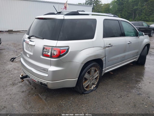 Продаж на аукціоні авто 2013 Gmc Acadia Denali, vin: 1GKKVTKD4DJ238692, номер лоту: 46017689