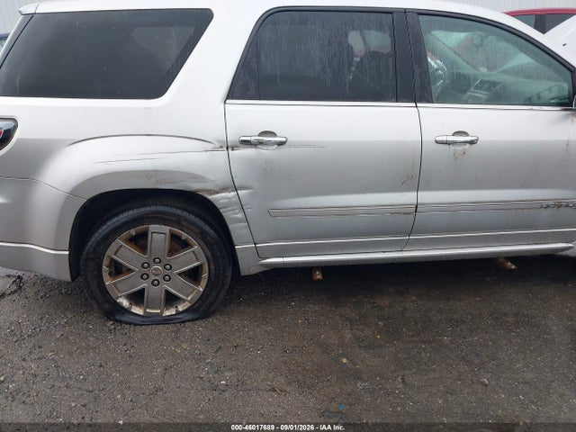 Продаж на аукціоні авто 2013 Gmc Acadia Denali, vin: 1GKKVTKD4DJ238692, номер лоту: 46017689