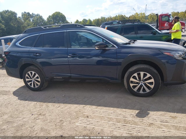 Aukcja sprzedaży 2024 Subaru Outback Premium, vin: 4S4BTAFC0R3289296, numer aukcji: 46017690