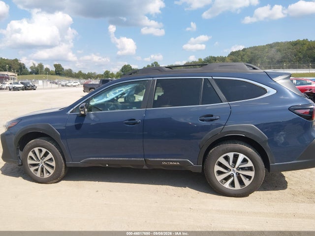 Aukcja sprzedaży 2024 Subaru Outback Premium, vin: 4S4BTAFC0R3289296, numer aukcji: 46017690