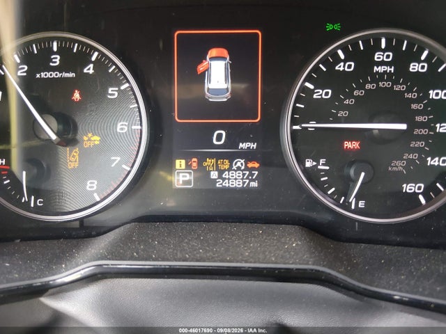 Aukcja sprzedaży 2024 Subaru Outback Premium, vin: 4S4BTAFC0R3289296, numer aukcji: 46017690