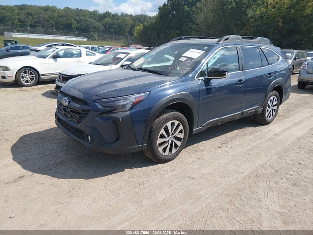 Aukcja sprzedaży 2024 Subaru Outback Premium, vin: 4S4BTAFC0R3289296, numer aukcji: 46017690