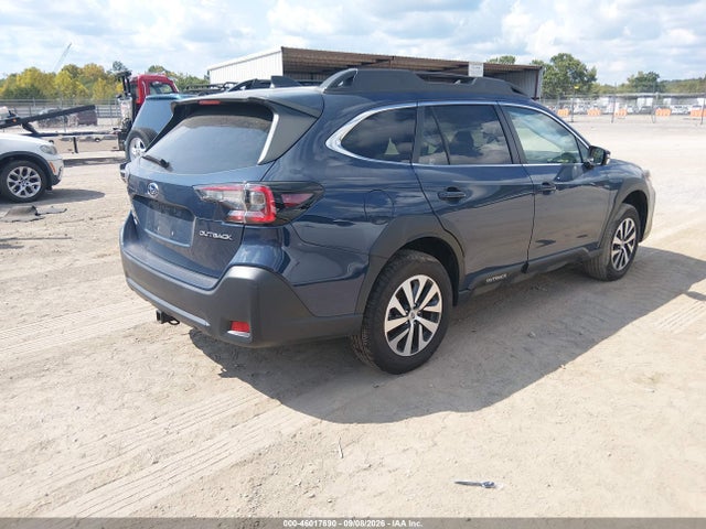 Aukcja sprzedaży 2024 Subaru Outback Premium, vin: 4S4BTAFC0R3289296, numer aukcji: 46017690