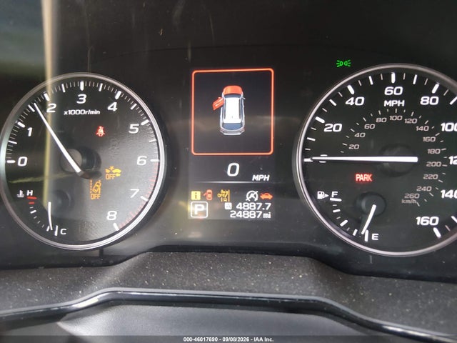 Aukcja sprzedaży 2024 Subaru Outback Premium, vin: 4S4BTAFC0R3289296, numer aukcji: 46017690