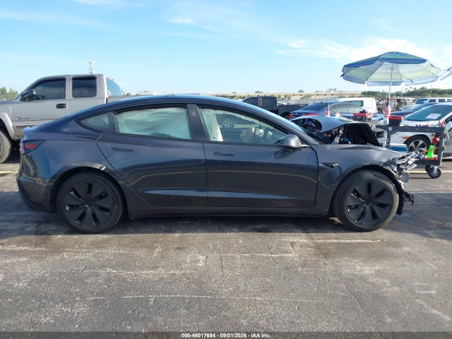 5YJ3E1EA9SF971105 Tesla Model 3 Long Range Rear-wheel Drive/standard Rear-wheel Drive