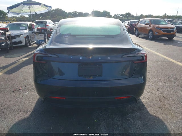 5YJ3E1EA9SF971105 Tesla Model 3 Long Range Rear-wheel Drive/standard Rear-wheel Drive
