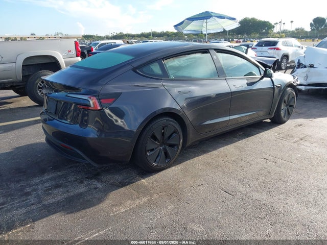5YJ3E1EA9SF971105 Tesla Model 3 Long Range Rear-wheel Drive/standard Rear-wheel Drive