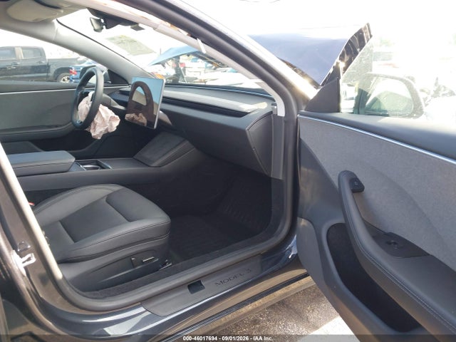 5YJ3E1EA9SF971105 Tesla Model 3 Long Range Rear-wheel Drive/standard Rear-wheel Drive