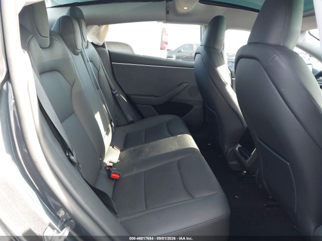 5YJ3E1EA9SF971105 Tesla Model 3 Long Range Rear-wheel Drive/standard Rear-wheel Drive