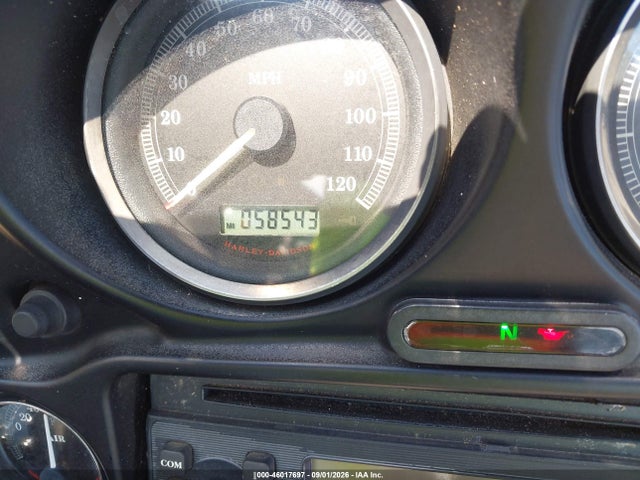 Aukcja sprzedaży 2009 Harley-davidson Flhtcu, vin: 1HD1FC4169Y621568, numer aukcji: 46017697
