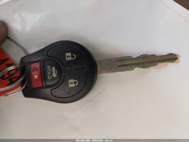 2019 Nissan Sentra S მანქანა იყიდება აუქციონზე, vin: 3N1AB7AP9KY210921, აუქციონის ნომერი: 46017698