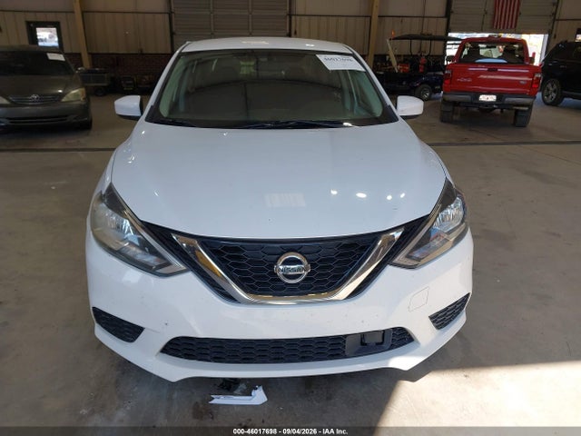 2019 Nissan Sentra S მანქანა იყიდება აუქციონზე, vin: 3N1AB7AP9KY210921, აუქციონის ნომერი: 46017698