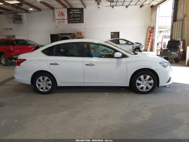 2019 Nissan Sentra S მანქანა იყიდება აუქციონზე, vin: 3N1AB7AP9KY210921, აუქციონის ნომერი: 46017698