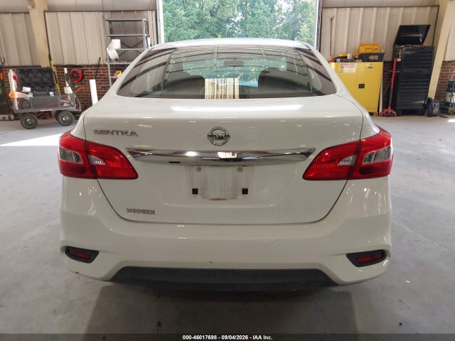 2019 Nissan Sentra S მანქანა იყიდება აუქციონზე, vin: 3N1AB7AP9KY210921, აუქციონის ნომერი: 46017698