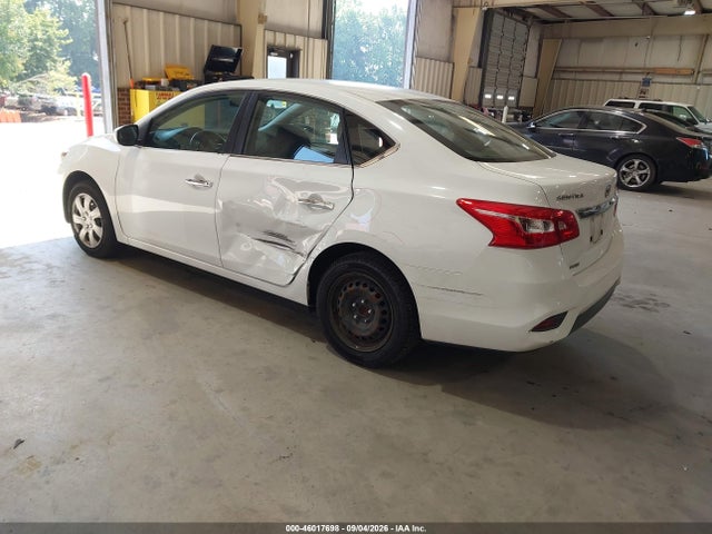 2019 Nissan Sentra S მანქანა იყიდება აუქციონზე, vin: 3N1AB7AP9KY210921, აუქციონის ნომერი: 46017698