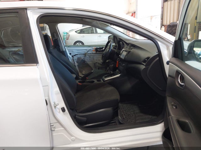 2019 Nissan Sentra S მანქანა იყიდება აუქციონზე, vin: 3N1AB7AP9KY210921, აუქციონის ნომერი: 46017698
