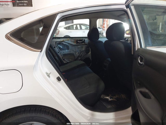 2019 Nissan Sentra S მანქანა იყიდება აუქციონზე, vin: 3N1AB7AP9KY210921, აუქციონის ნომერი: 46017698