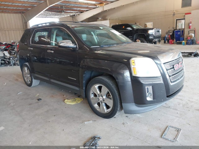 Auction sale of the 2015 Gmc Terrain Slt-2, vin: 2GKALTEK5F6258073, lot number: 46017700