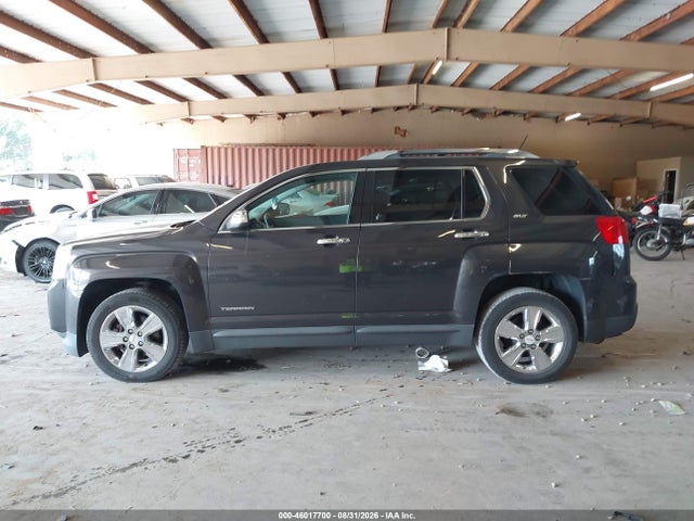 46017700 :رقم المزاد ، 2GKALTEK5F6258073 vin ، 2015 Gmc Terrain Slt-2 مزاد بيع