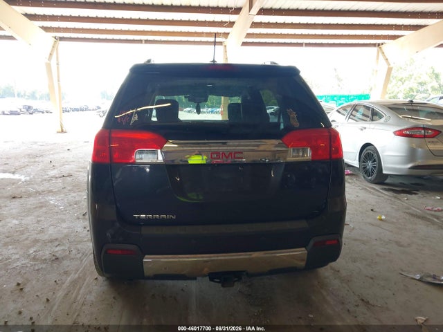 46017700 :رقم المزاد ، 2GKALTEK5F6258073 vin ، 2015 Gmc Terrain Slt-2 مزاد بيع