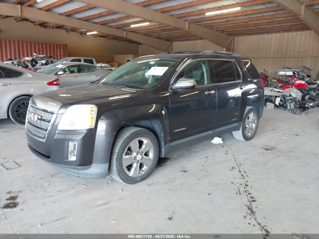 46017700 :رقم المزاد ، 2GKALTEK5F6258073 vin ، 2015 Gmc Terrain Slt-2 مزاد بيع