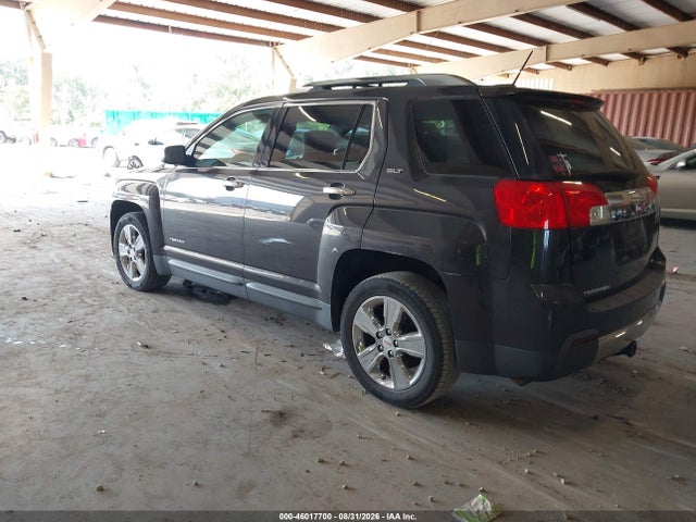 46017700 :رقم المزاد ، 2GKALTEK5F6258073 vin ، 2015 Gmc Terrain Slt-2 مزاد بيع