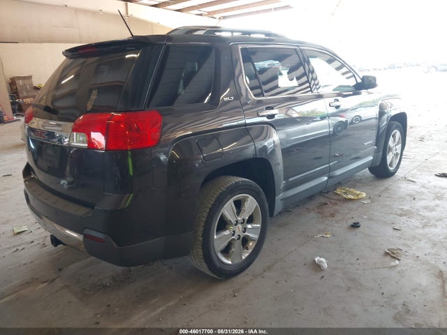 46017700 :رقم المزاد ، 2GKALTEK5F6258073 vin ، 2015 Gmc Terrain Slt-2 مزاد بيع
