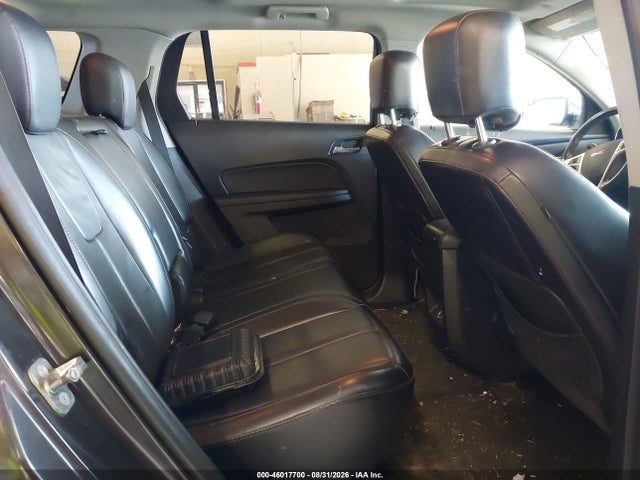 46017700 :رقم المزاد ، 2GKALTEK5F6258073 vin ، 2015 Gmc Terrain Slt-2 مزاد بيع