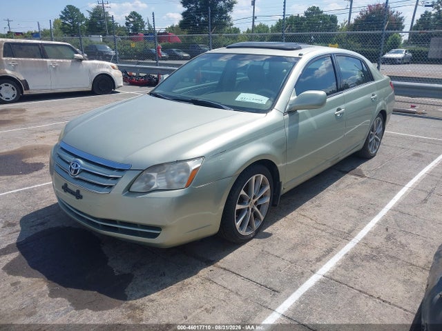 Продаж на аукціоні авто 2006 Toyota Avalon Xl, vin: 4T1BK36B46U107837, номер лоту: 46017710