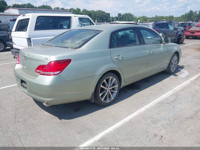 Продаж на аукціоні авто 2006 Toyota Avalon Xl, vin: 4T1BK36B46U107837, номер лоту: 46017710