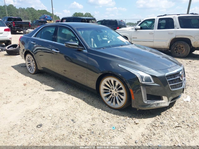 Aukcja sprzedaży 2014 Cadillac Cts Luxury, vin: 1G6AR5S37E0155511, numer aukcji: 46017712