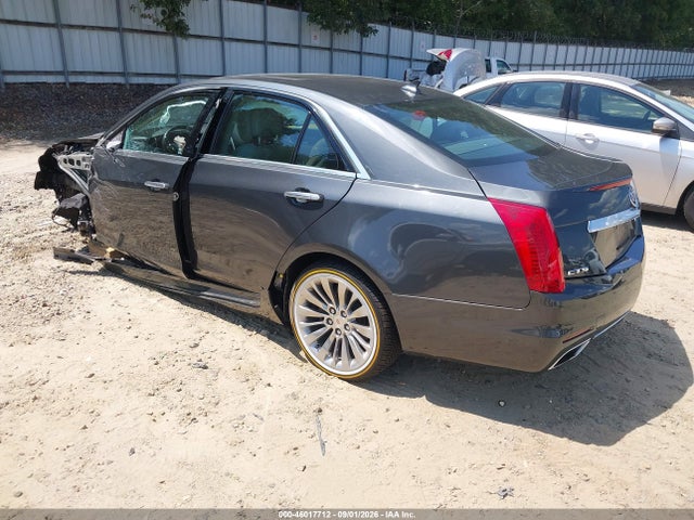 Продажа на аукционе авто 2014 Cadillac Cts Luxury, vin: 1G6AR5S37E0155511, номер лота: 46017712