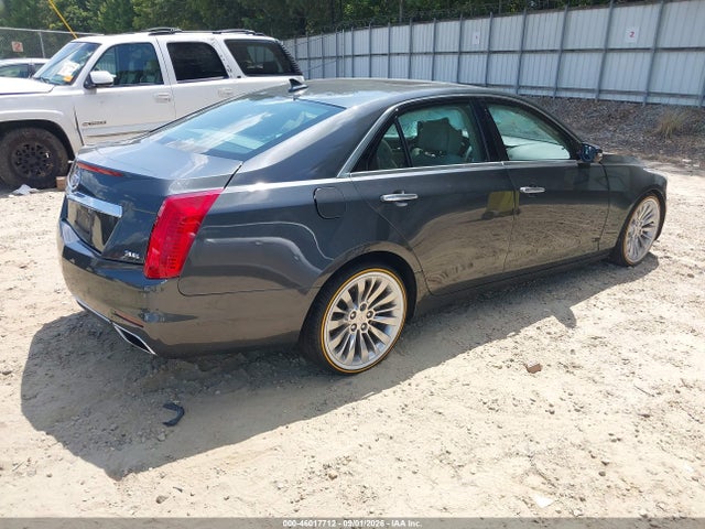 Продажа на аукционе авто 2014 Cadillac Cts Luxury, vin: 1G6AR5S37E0155511, номер лота: 46017712