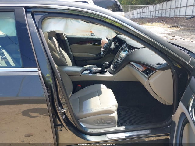Продажа на аукционе авто 2014 Cadillac Cts Luxury, vin: 1G6AR5S37E0155511, номер лота: 46017712