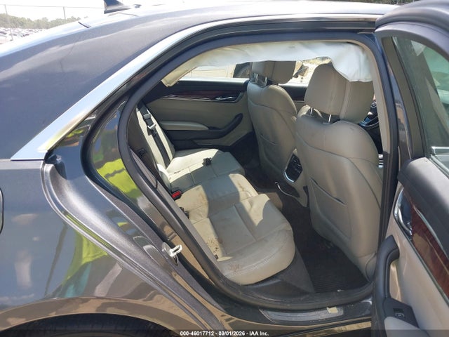 Продажа на аукционе авто 2014 Cadillac Cts Luxury, vin: 1G6AR5S37E0155511, номер лота: 46017712