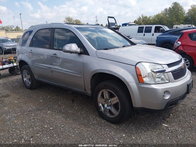 Aukcja sprzedaży 2008 Chevrolet Equinox Lt, vin: 2CNDL53F786075489, numer aukcji: 46017714