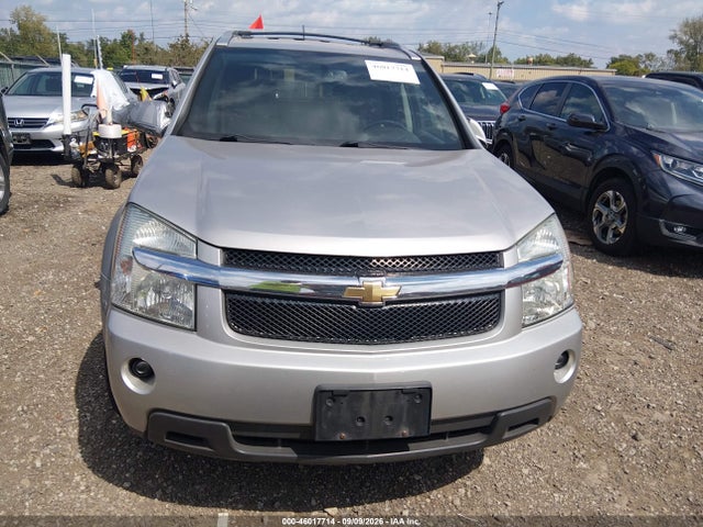 Aukcja sprzedaży 2008 Chevrolet Equinox Lt, vin: 2CNDL53F786075489, numer aukcji: 46017714